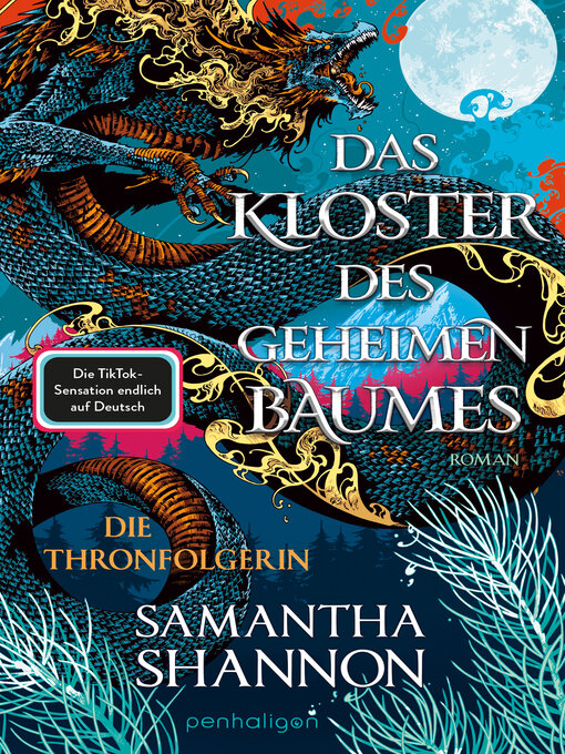 Title details for Die Thronfolgerin by Samantha Shannon - Available